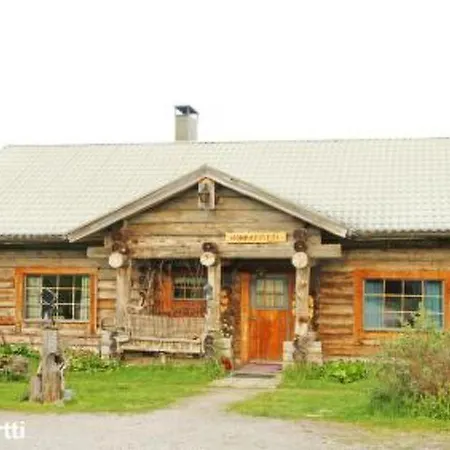 Semesterbostad Holiday Pykälä - Log Village