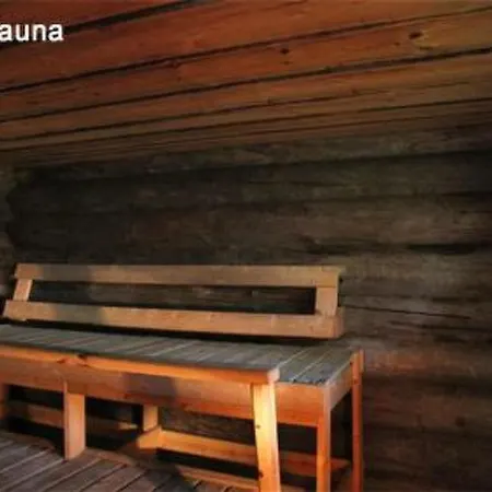 Semesterbostad Holiday Pykälä - Log Village Timoniemi