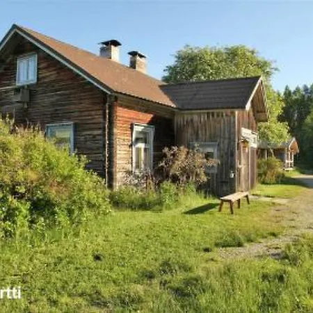 Semesterbostad Holiday Pykälä - Log Village *