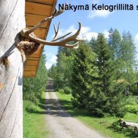 Holiday Pykälä - Log Village *