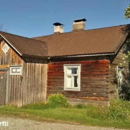 Semesterbostad Holiday Pykälä - Log Village *