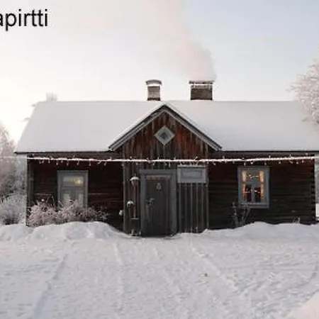 Holiday Pykälä - Log Village Semesterbostad Timoniemi