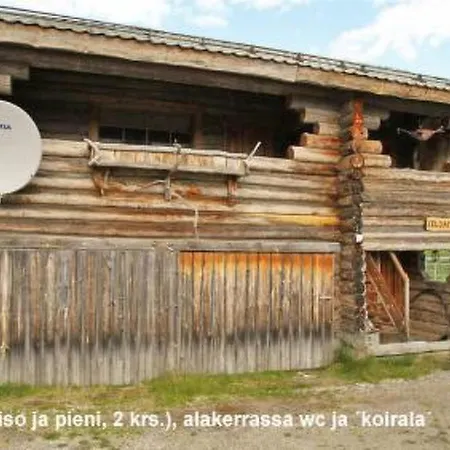 Holiday Pykälä - Log Village Timoniemi