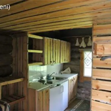Holiday Pykälä - Log Village Semesterbostad *