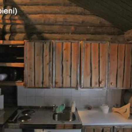 Semesterbostad Holiday Pykälä - Log Village Timoniemi